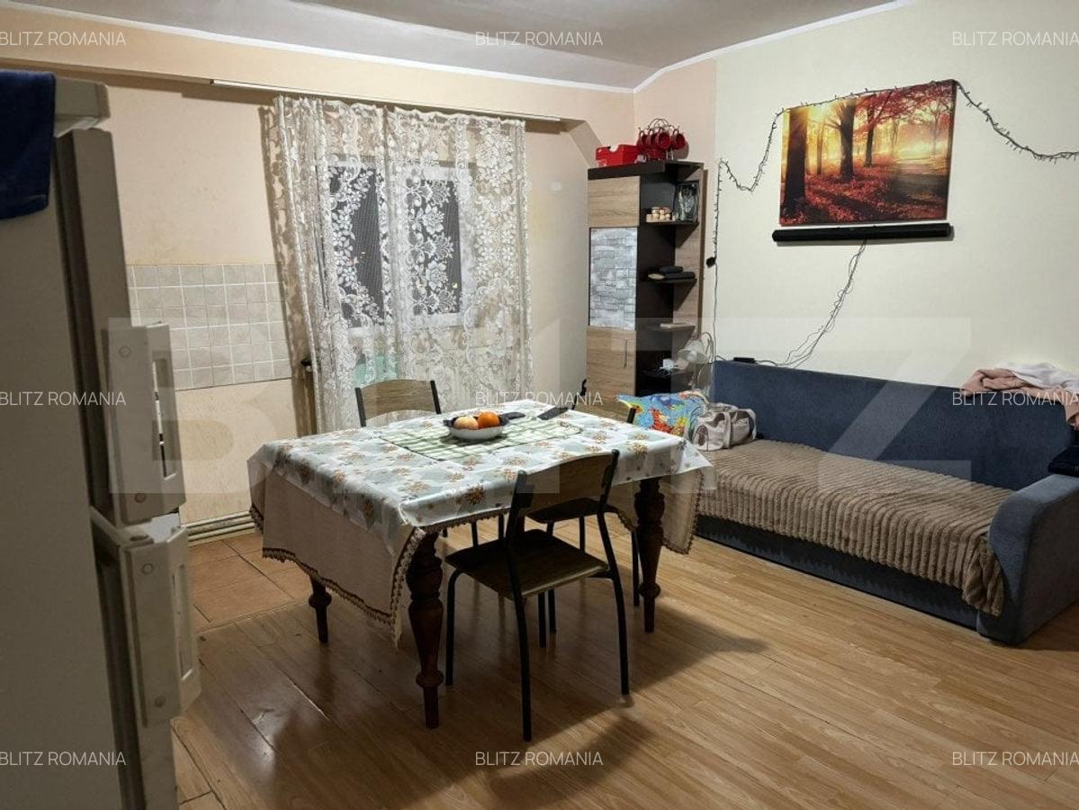 Apartament cochet de 3 camere | Zona linistita | Ideal pentru locuinta - 2