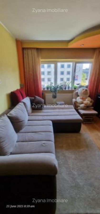 Apartament 4 camere – Stefan cel Mare – Calea Dorobanti, 100mp., Et. 4, Mobilat si utilat - 1