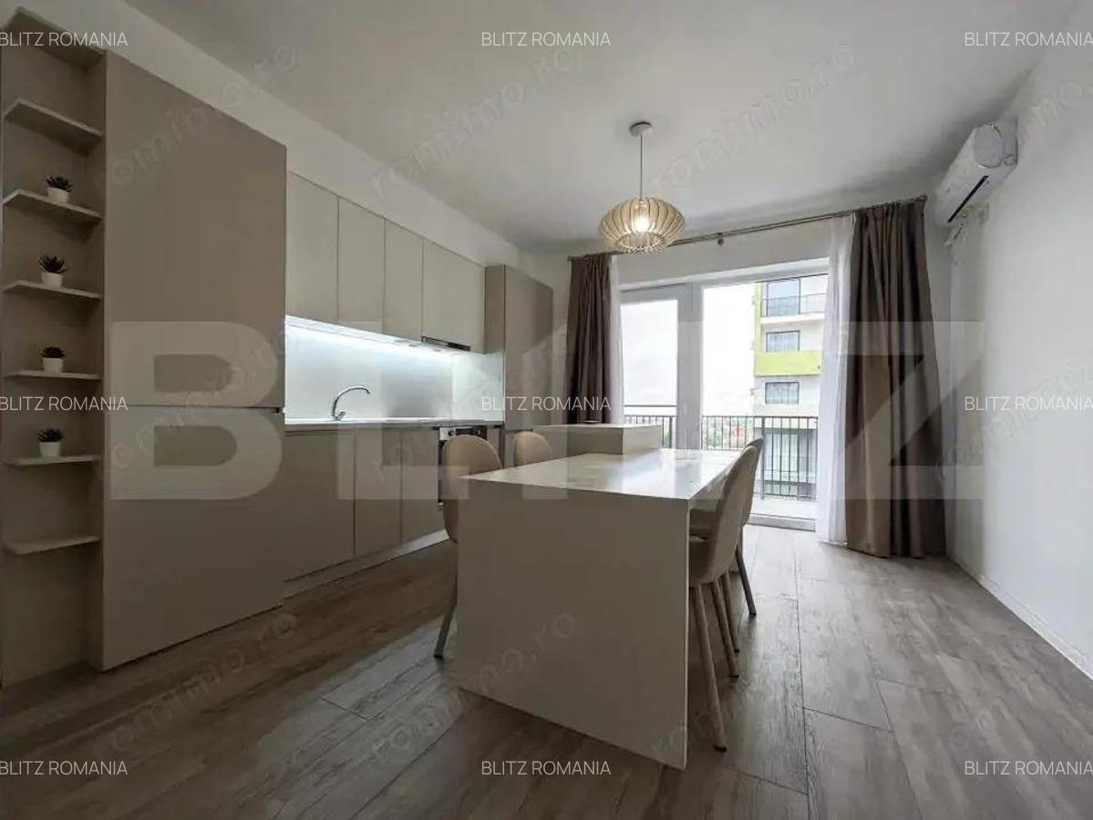 APARTAMENT 2 CAMERE-PRIMA ONESTILOR-PRIVELISTE SPRE PARC - 4