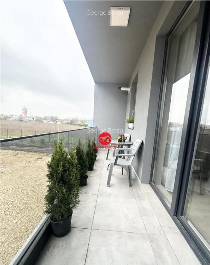 Studio Spatios in Bloc Nou - Mobilat Utilat Premium - Lumin - 7