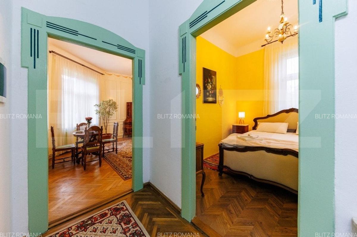 Apartament cu 3 camere, 74 mp, zona Sinaia - 6
