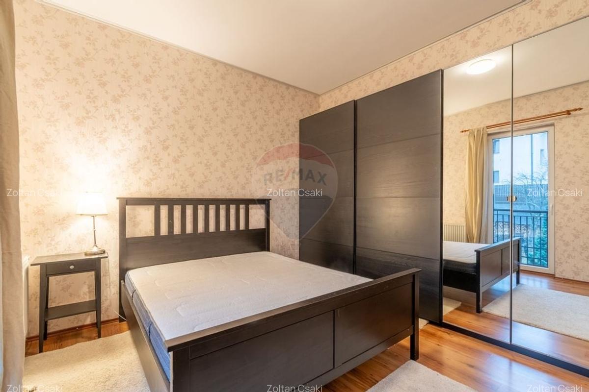 Apartament 3 camere de inchiriat Andrei Muresanu Str.Predeal Parcare - 9