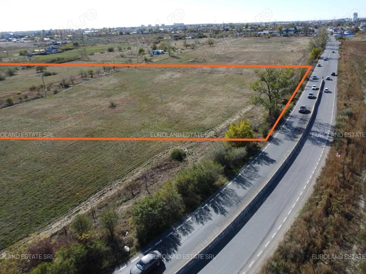 Teren intravilan 22700mp., deschidere 125ml., Dedeman - 5 Teren intravilan 22700mp., deschidere 125ml., Dedeman - 5