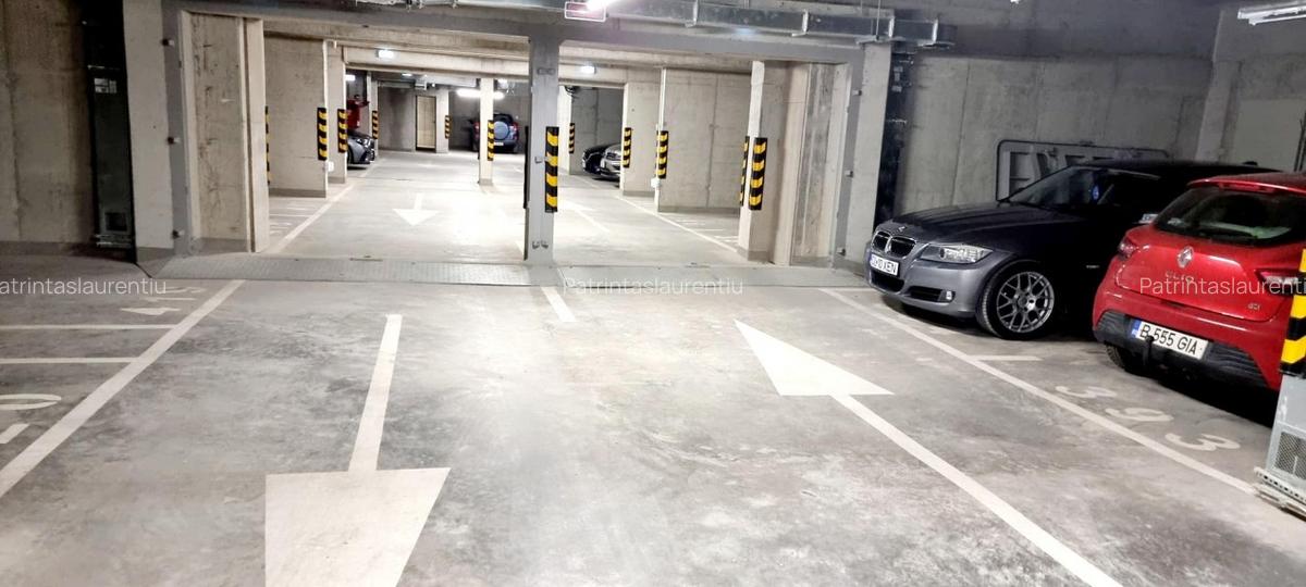 Apartament 2 camere Parcului 20 Herastrau/Piata Presei - 15
