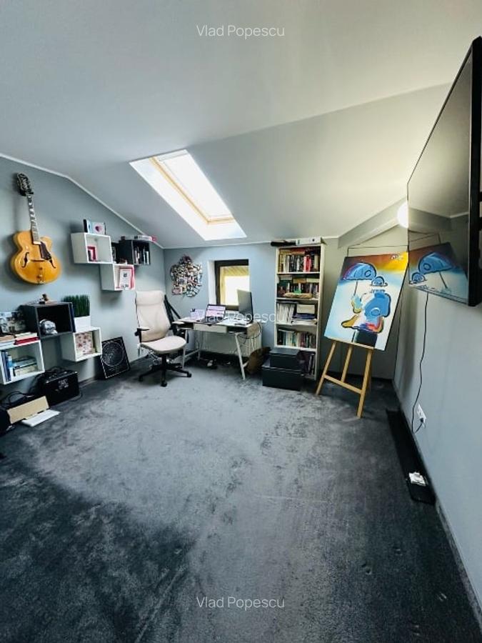 Casa Modernă complet Mobilată-1 - Florilor - Ghimbav - fără agenție 111m2 - 9