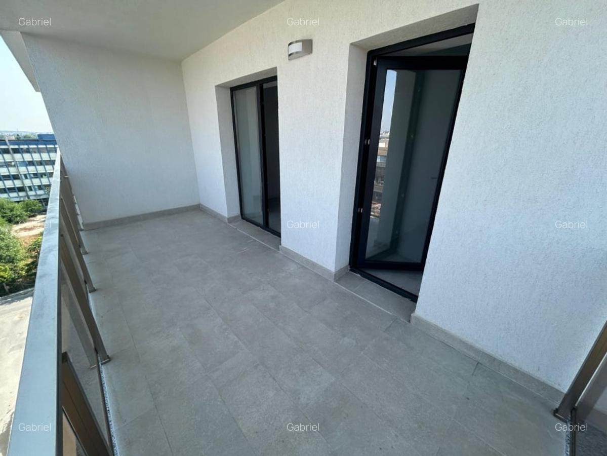 Apartament 2 camere, 55mp utili+12mp terasa, bloc 2025, Hils Republica - 10