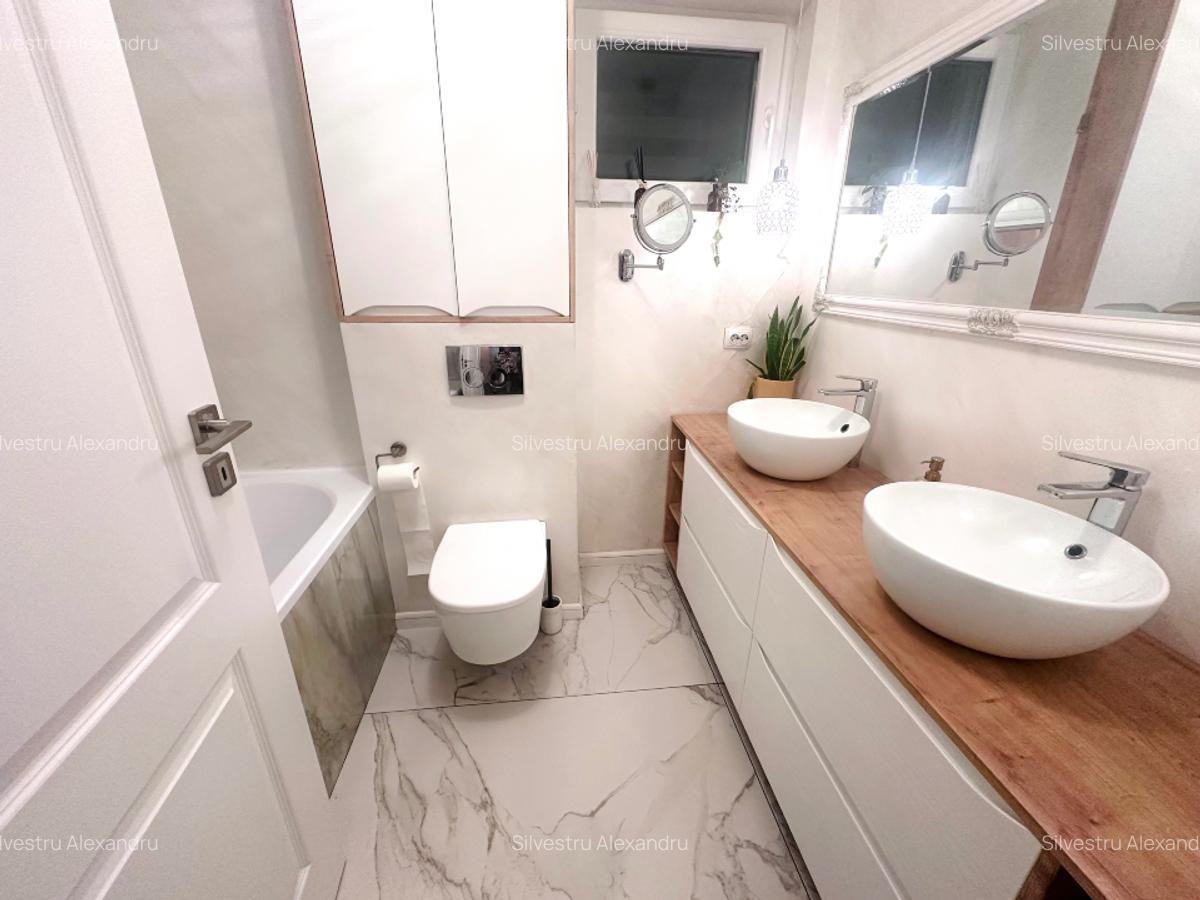 Apartament 3 camere cu terasă mare – Grand Park Residence, Sopor - 11