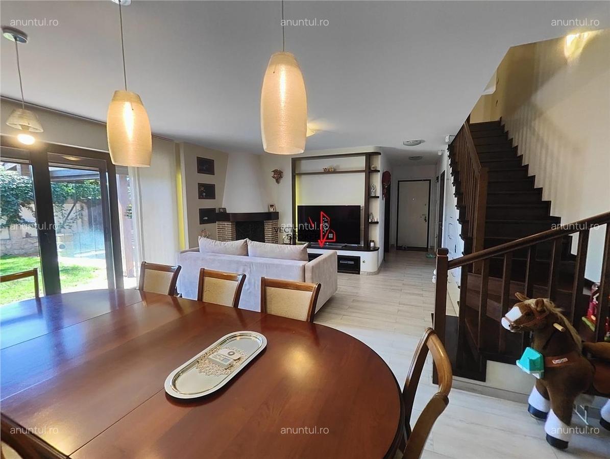 Vila moderna, cu gradina amenajata si finisaje premium. Matei Millo - Voluntari - 5