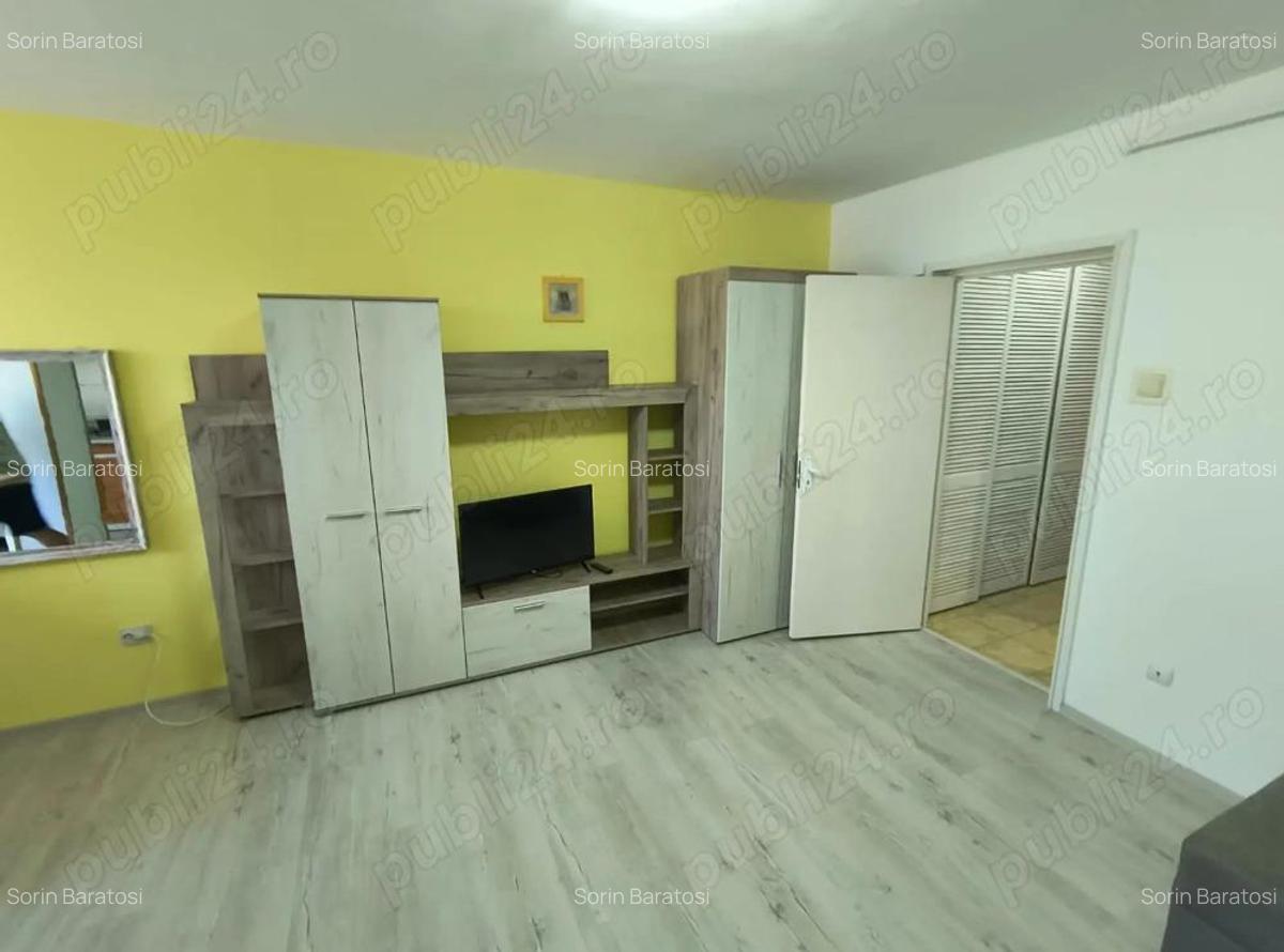 Apartament 1 camera, Tudor, zona Dacia, mobilat utilat - 2
