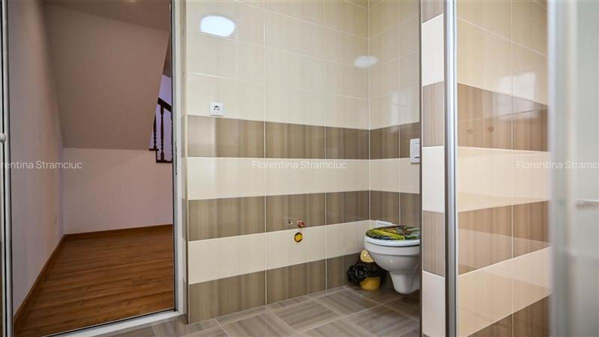 Birouri/Comercial/Rezidential:Casa individuala, curte proprie, cartier Florilor, - 27