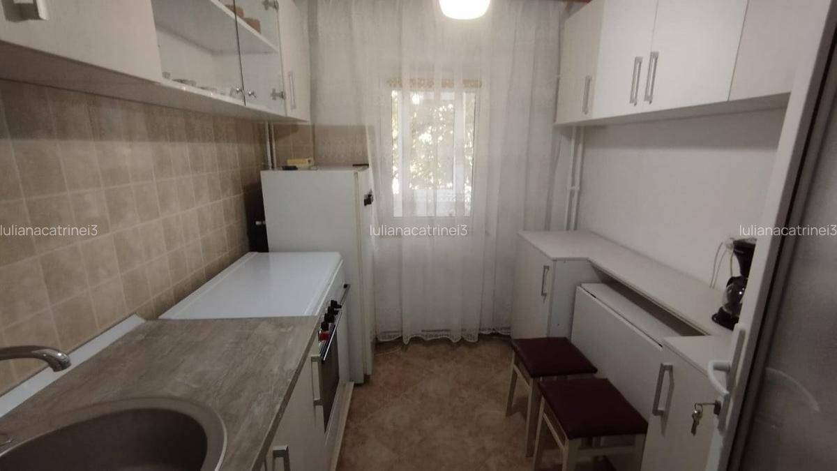 APARTAMENT 2 CAMERE, DECOMANDAT, MOBILAT SI UTILAT, ETAJ 1, CANTA - 3