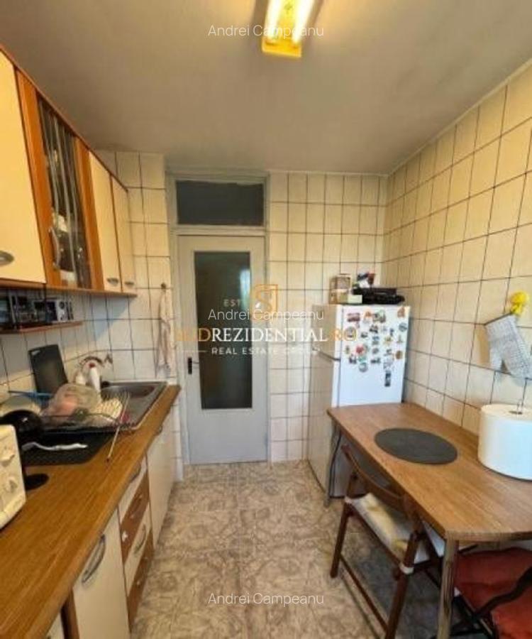 Apartament 2 camere, Ion Iriceanu, decomandat, comision 0% - 7
