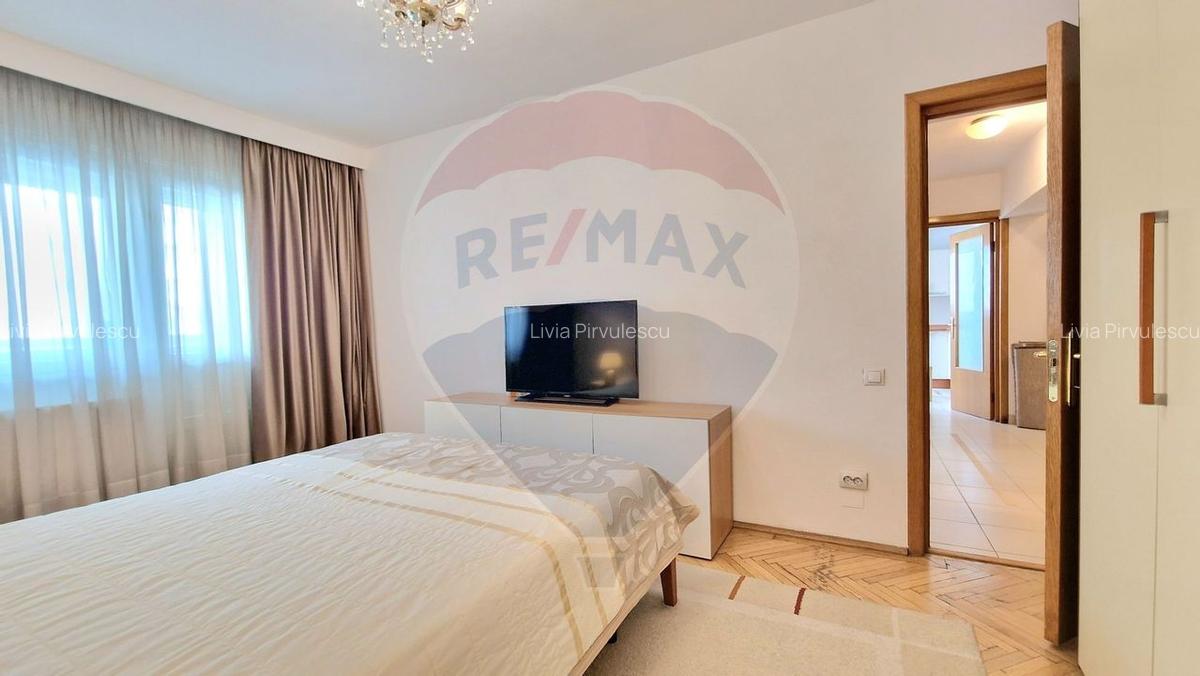 Apartament 2 camere mobilat si utilat | Domenii -5 min Herastrau - 8