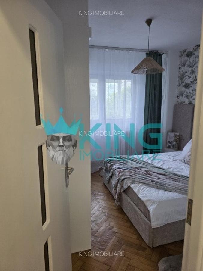 Titulescu | 3 Camere | Balcon | Doua Bai | Renovat | - 15