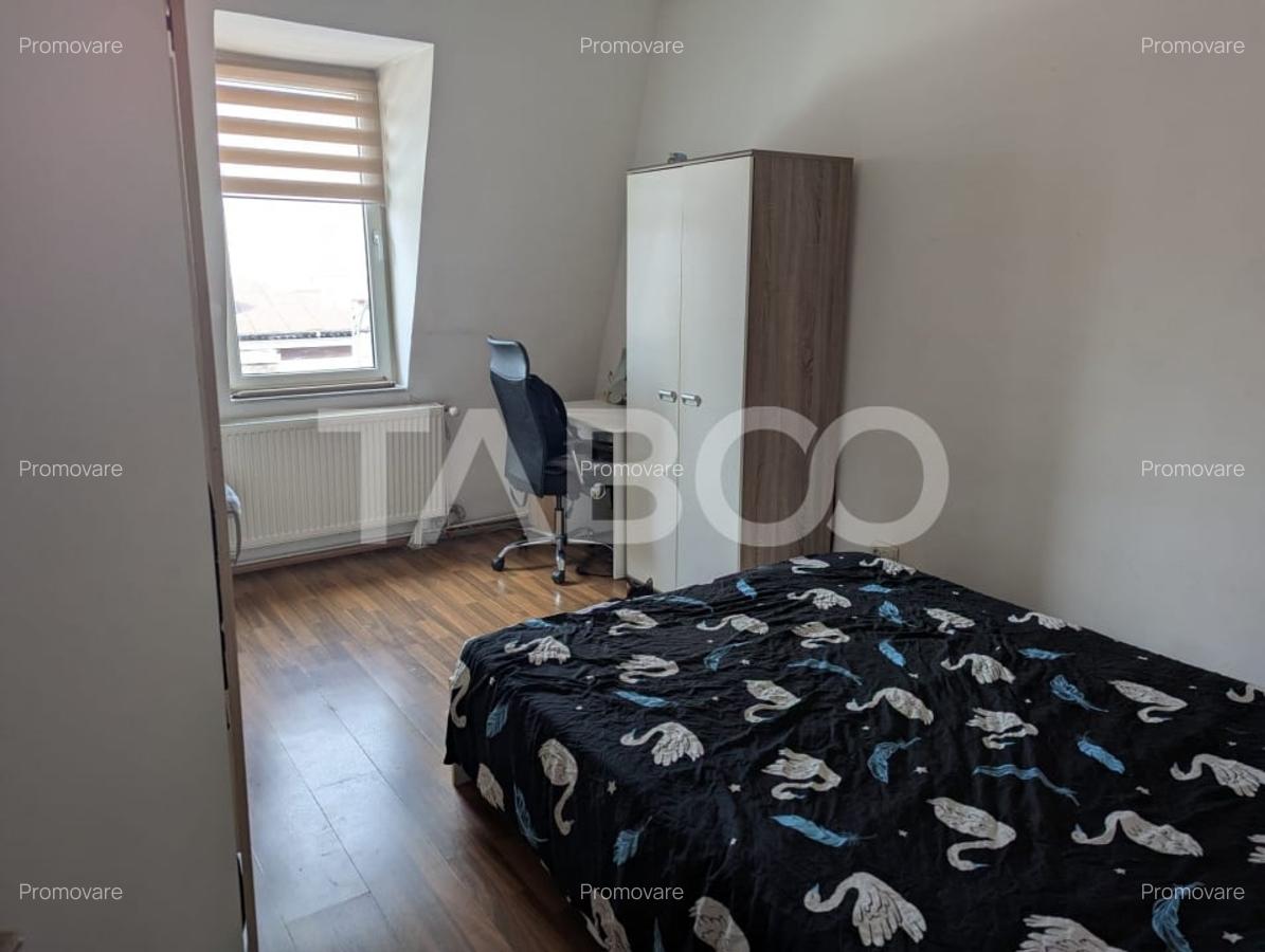 De vanzare apartament 2 camere Eminescu cochet luminos zona Centrala - 3