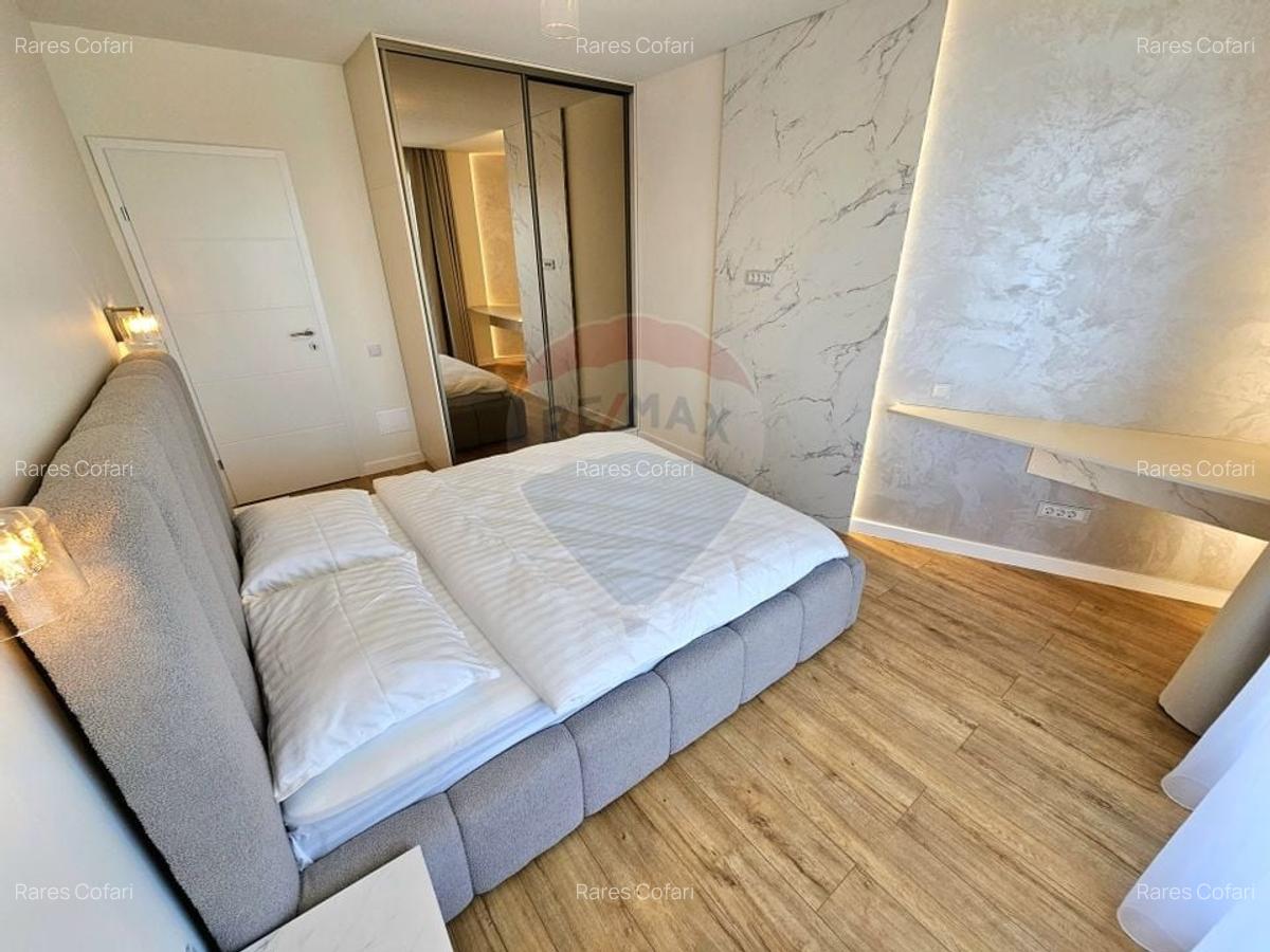 Apartament cu 3 camere semidecomandat, mobilat în Zorilor - 19