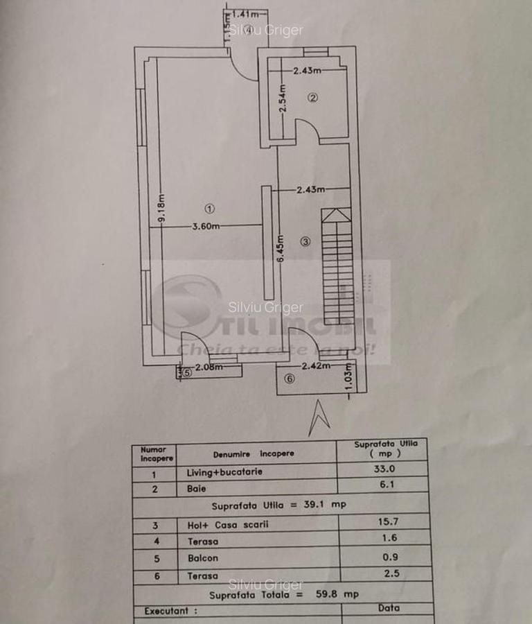 Vila D+P+1E Hlincea, 5 camere, 160 mp utili, teren 606 mp - 250.000 EUR - 11
