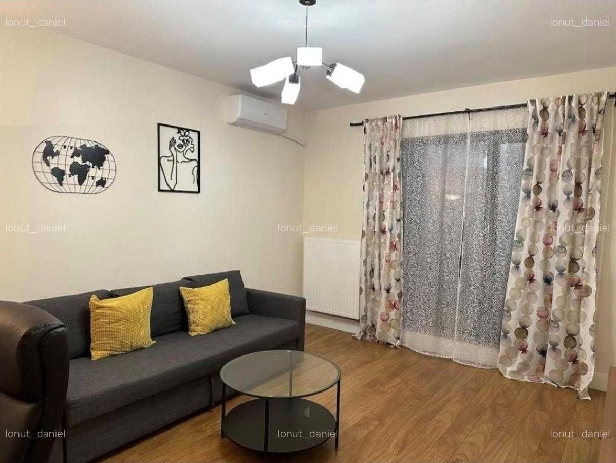 Apartament 2 camere Plaza Residence - 1