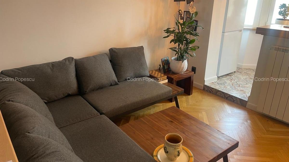 REA1023454 Apartament 3 camere I Dorobanti I Capitale - 1