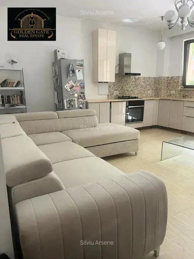 Bucurestii Noi - Bazilescu | 2 Camere | Centrala | Metrou | Curte - 2