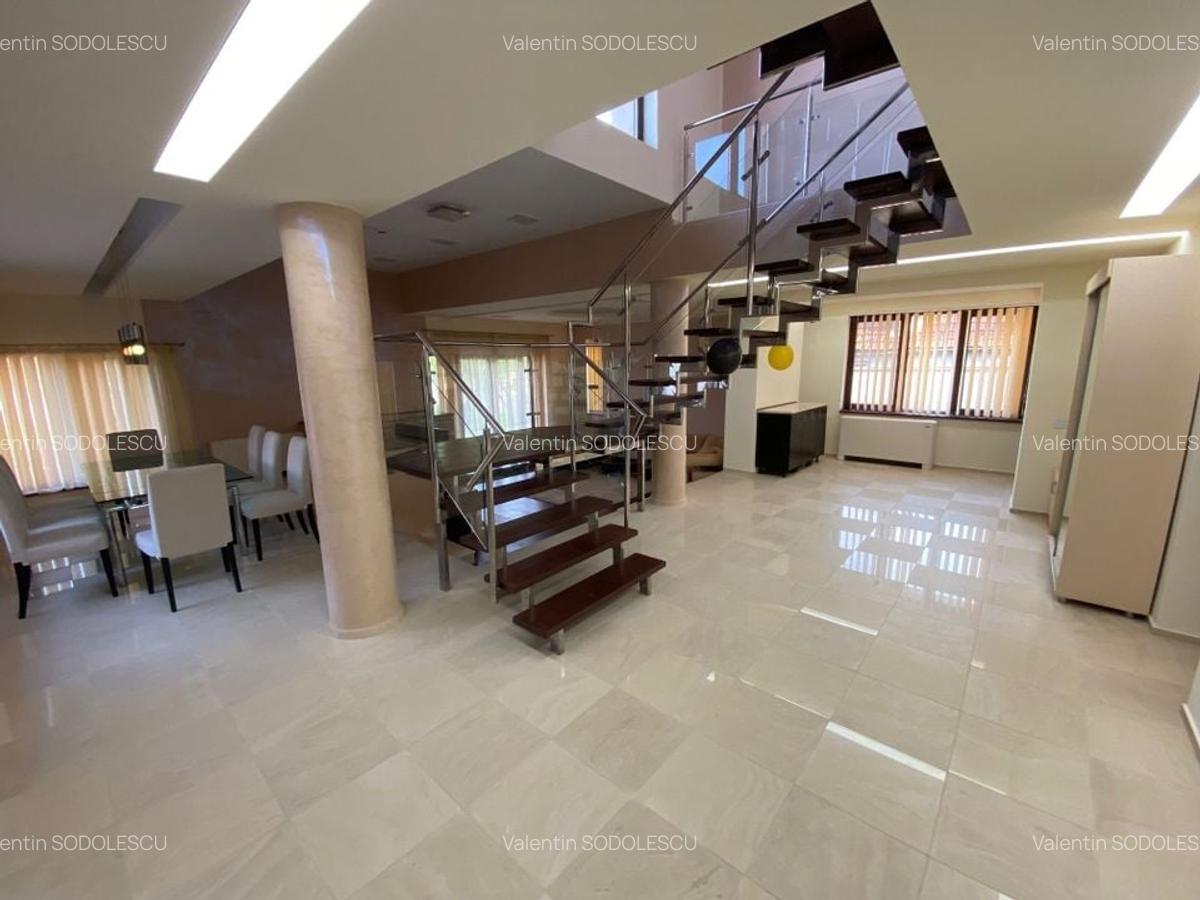 VILA CU 5 CAMERE zona Mircea Cel Batran - 6