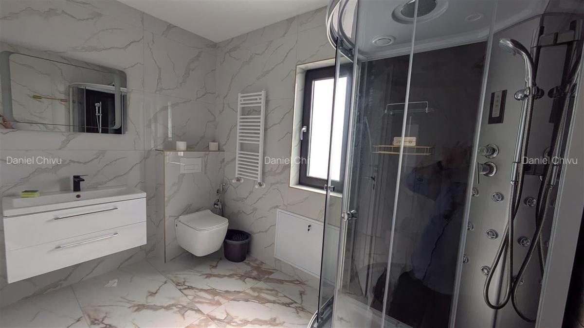 Duplex modern, 3 camere, 88 mp utili, teren 300 mp, Valea Lupului  la cheie, to - 8