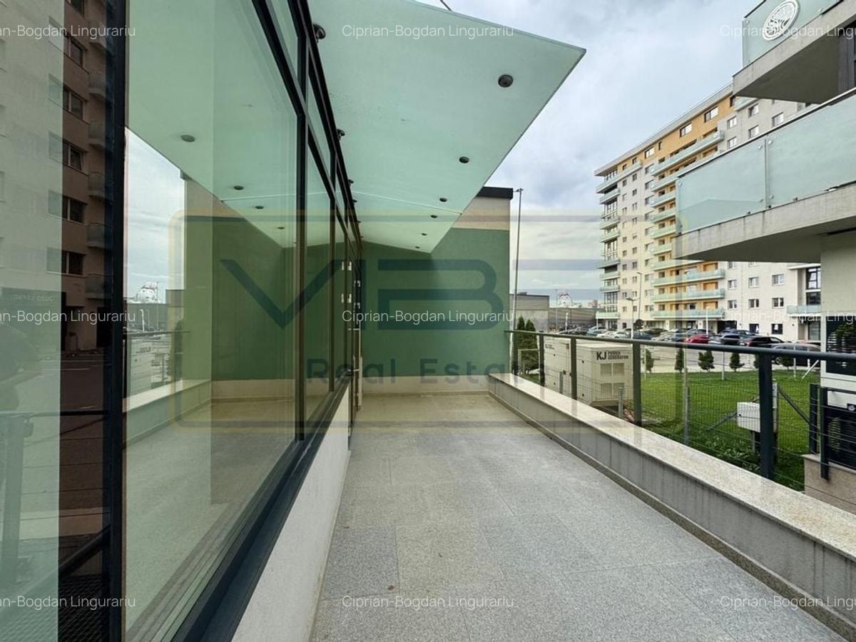 Cladire birouri / comerciala Tudor Vladimirescu-Iulius Mall - 16