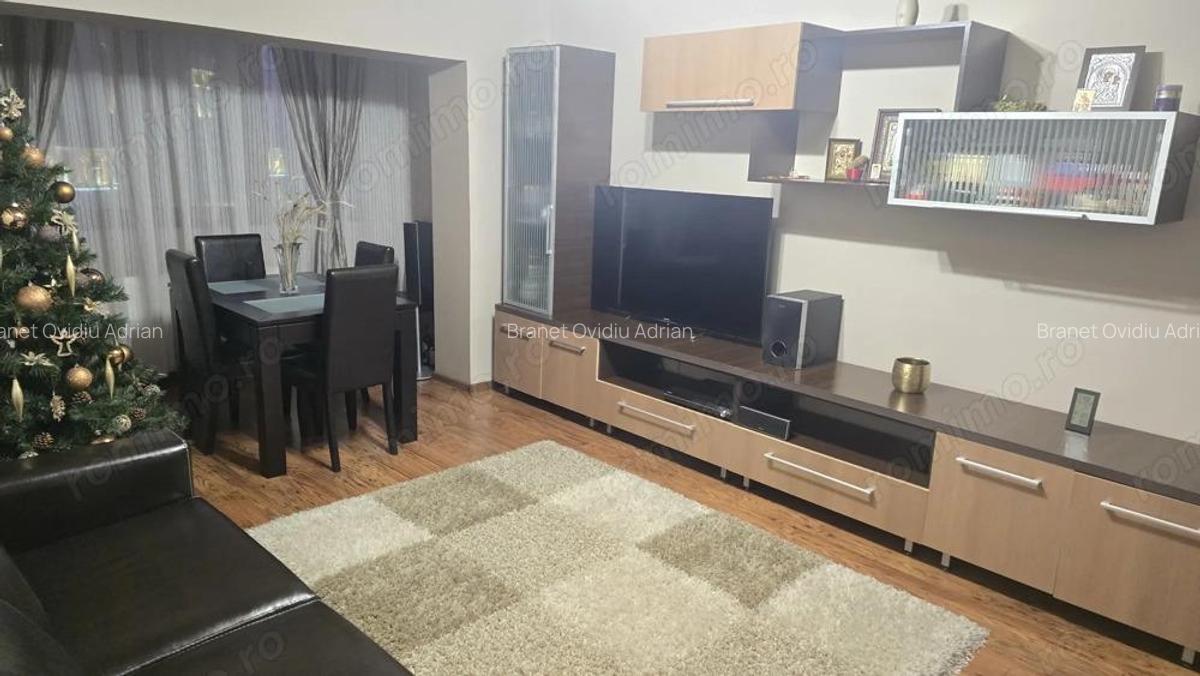 Vand apartament de 3 camere decomandat in Deva, zona I. Creanga, (Maresal Averescu), mobilat - 6
