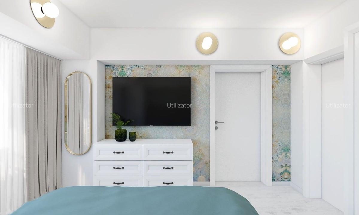 Apartament cu 3 camere în Unirii - 15