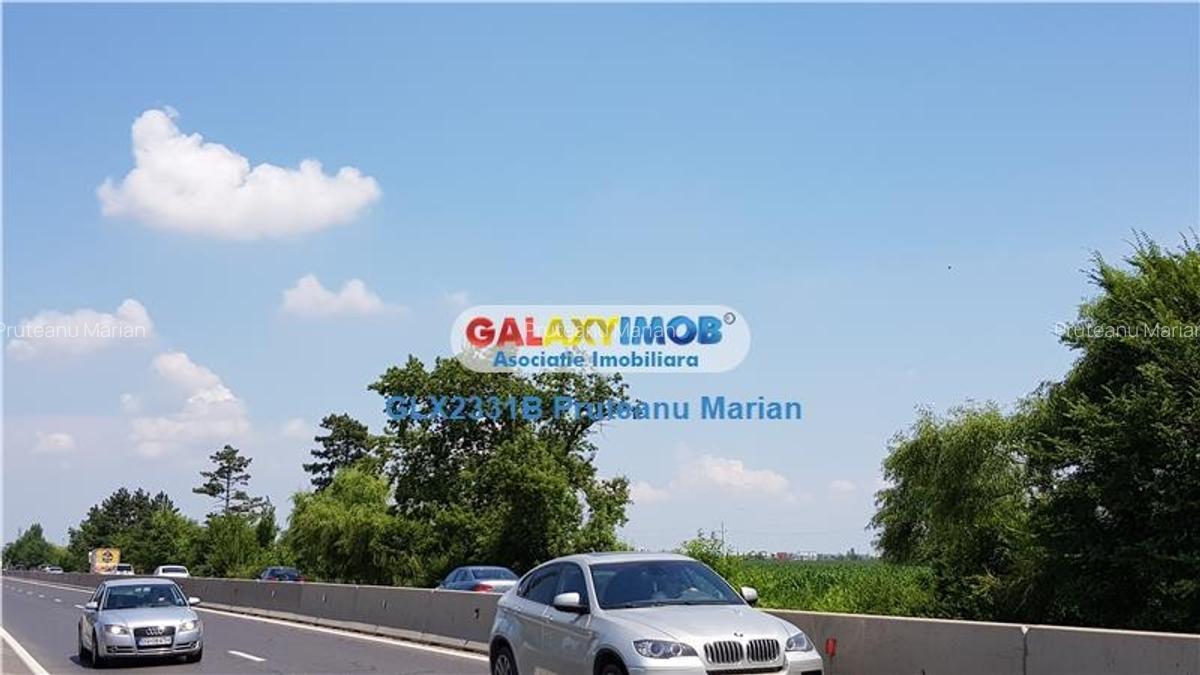 Vanzare lot teren de 8300 mp foarte aproape de Therme Balotesti-Otopen - 5