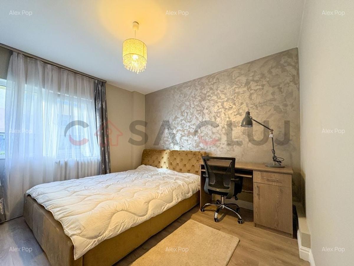 3 camere decomandat, modern piata Zorilor - 5