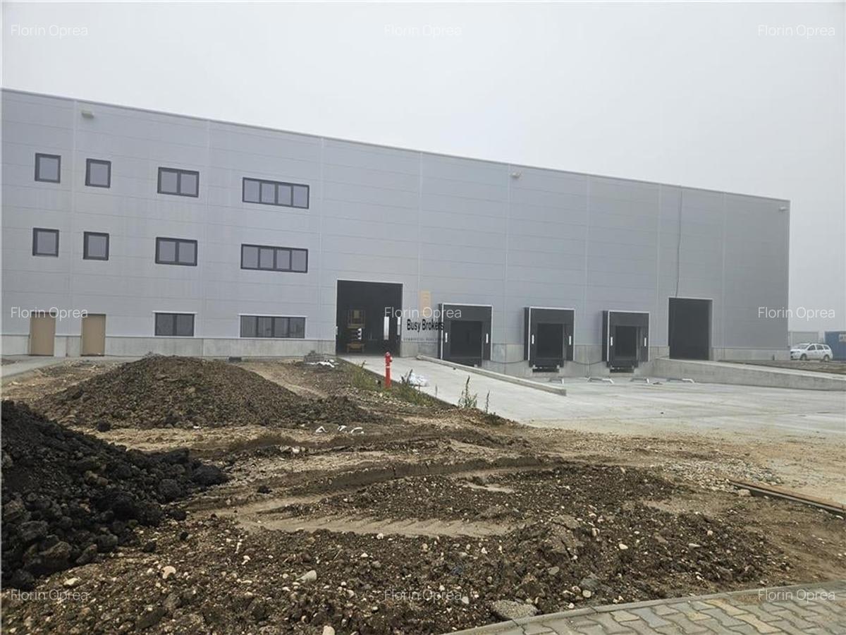 Spatiu Industrial - 1770 mp - Productie - Depozitare - Distributie - 21 Spatiu Industrial - 1770 mp - Productie - Depozitare - Distributie - 21