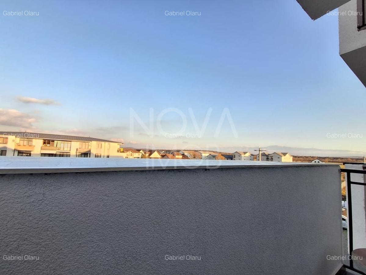 Garsoniera NOUA de inchiriat - Cartierul Arhitectilor, Sibiu - 8