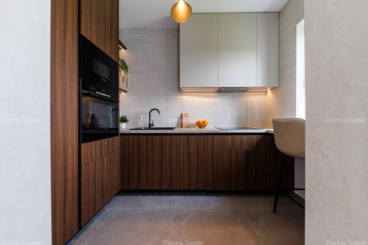 Duplex mobilat modern 5 camere, 3 bai, Mehala-Timisoara, COMISION 0 - 9