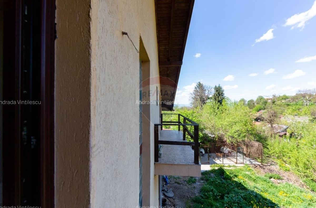 Casa individuala 5 dormitoare si teren 804 mp-Baciu Sacele - 23