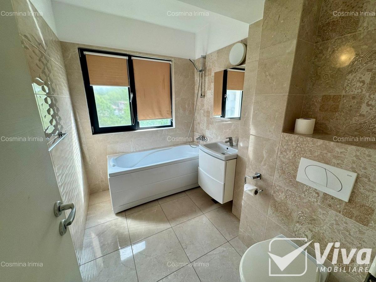 Apartament cu 2 camere semidecomandat, mobilat în Central - 7