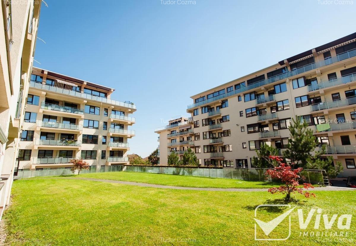 COPOU – EXCLUSIVE RESIDENCE, Apart. 2 camere, etaj intermediar - 1