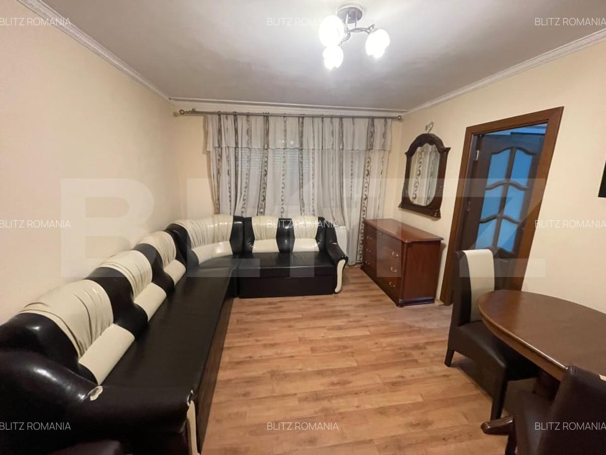 Apartament de vanzare, cu 2 camere, 50 mp, zona Micro 15 - 1