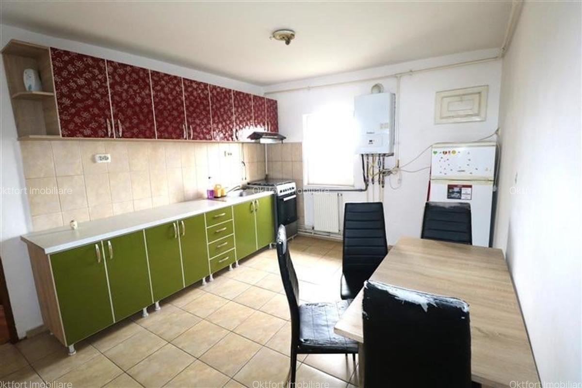 Apartament 2 camere , centrala proprie , zona Aradului - 2