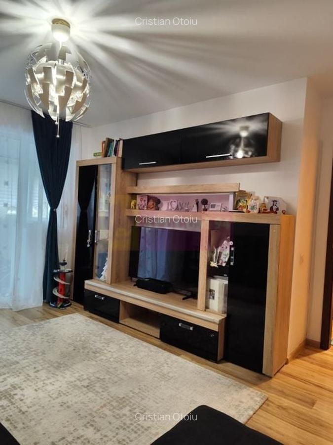 Apartament 2 camere 57mp Popești-Leordeni cu loc de parcare - 1