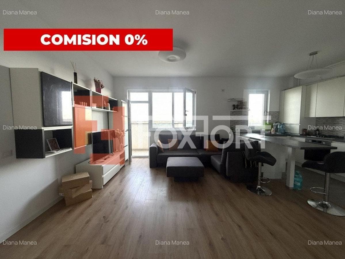 Apartament cu 3 camere decomandat, mobilat în Girocului - 3