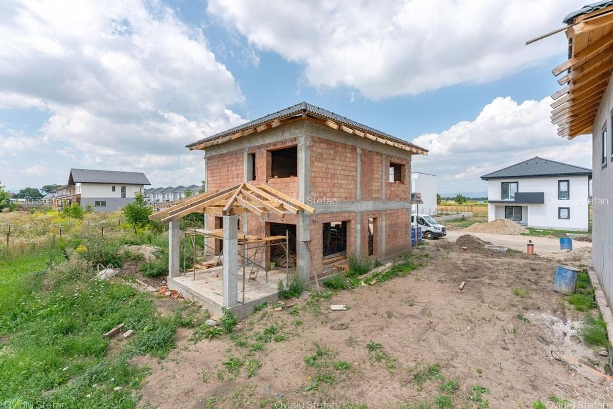 Casă Individuală în Bartolomeu, Brașov - Vânzare "La Roșu"! - 5