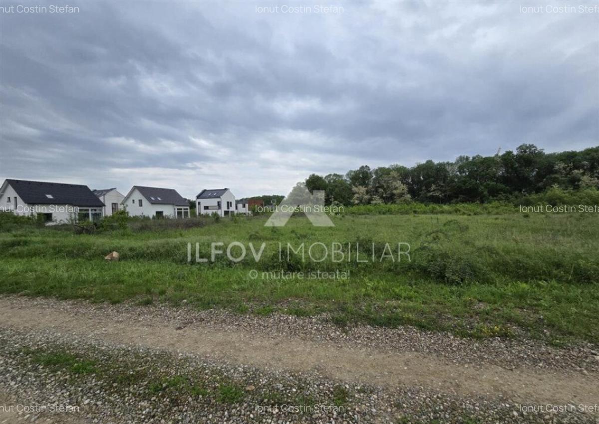 Teren intravilan Balotesti 9782mp 96ml deschidere langa padu - 3