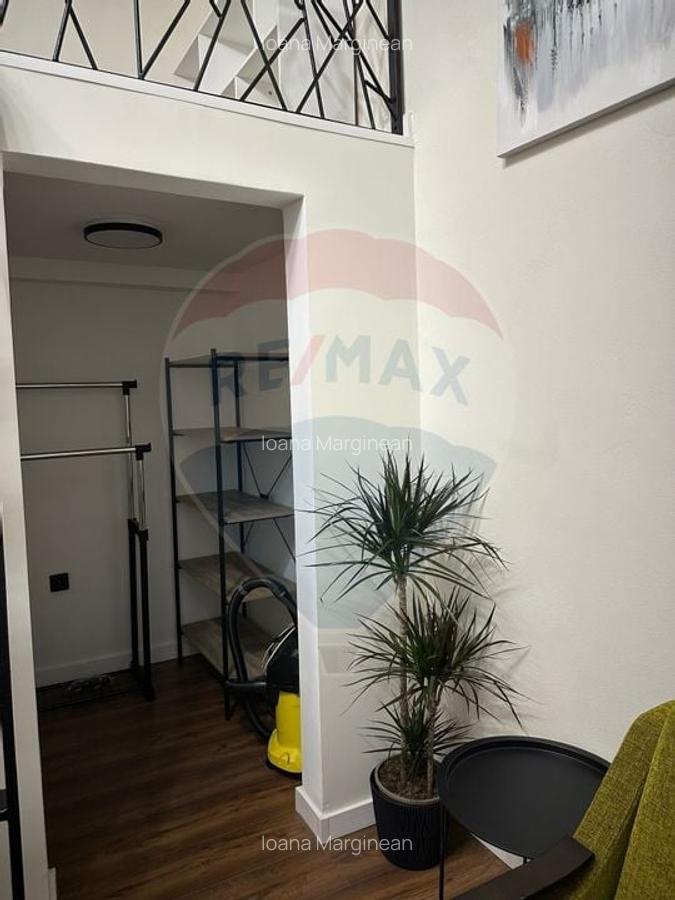 Apartament 2 camere de inchiriat in zona centrala - SORA - 13