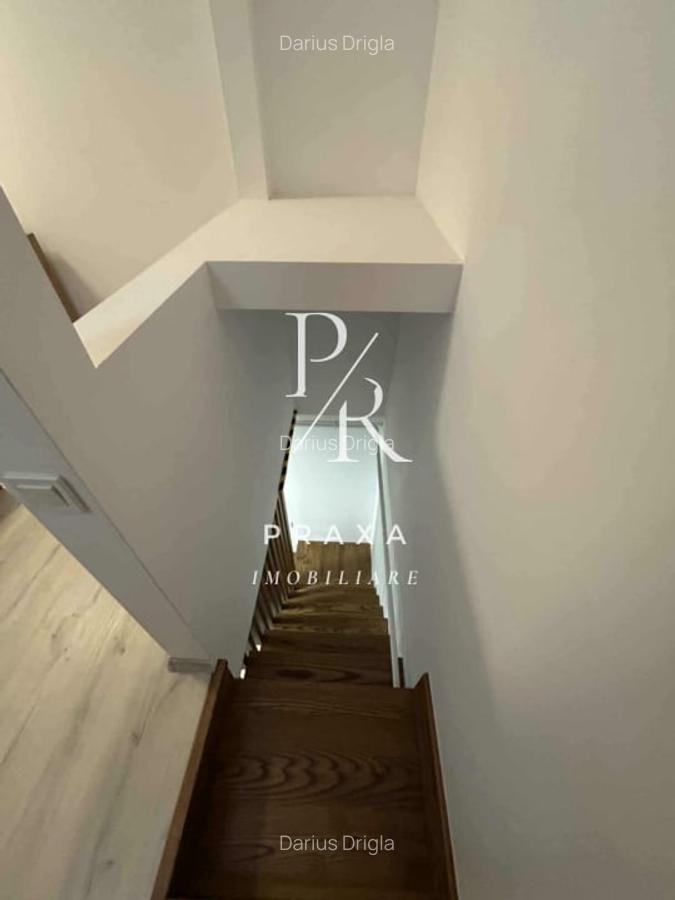 Ap de inchiriat, 3 camere, 76 mp, parcare, AC, panorama, zona Stejarului! - 11