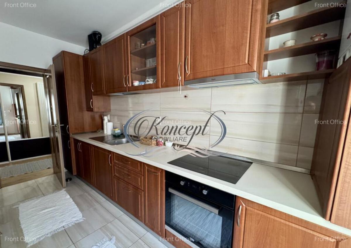 Apartament spatios cu parcare subterana, zona Transylvania S - 12
