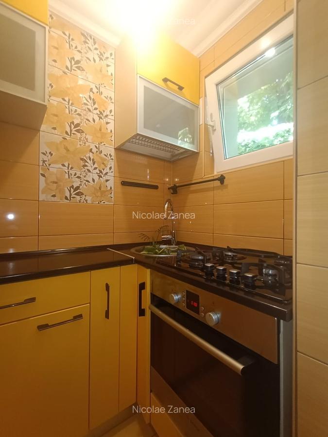 Garsonieră de închiriat Unirii Piața Alba Iulia Decebal - 5
