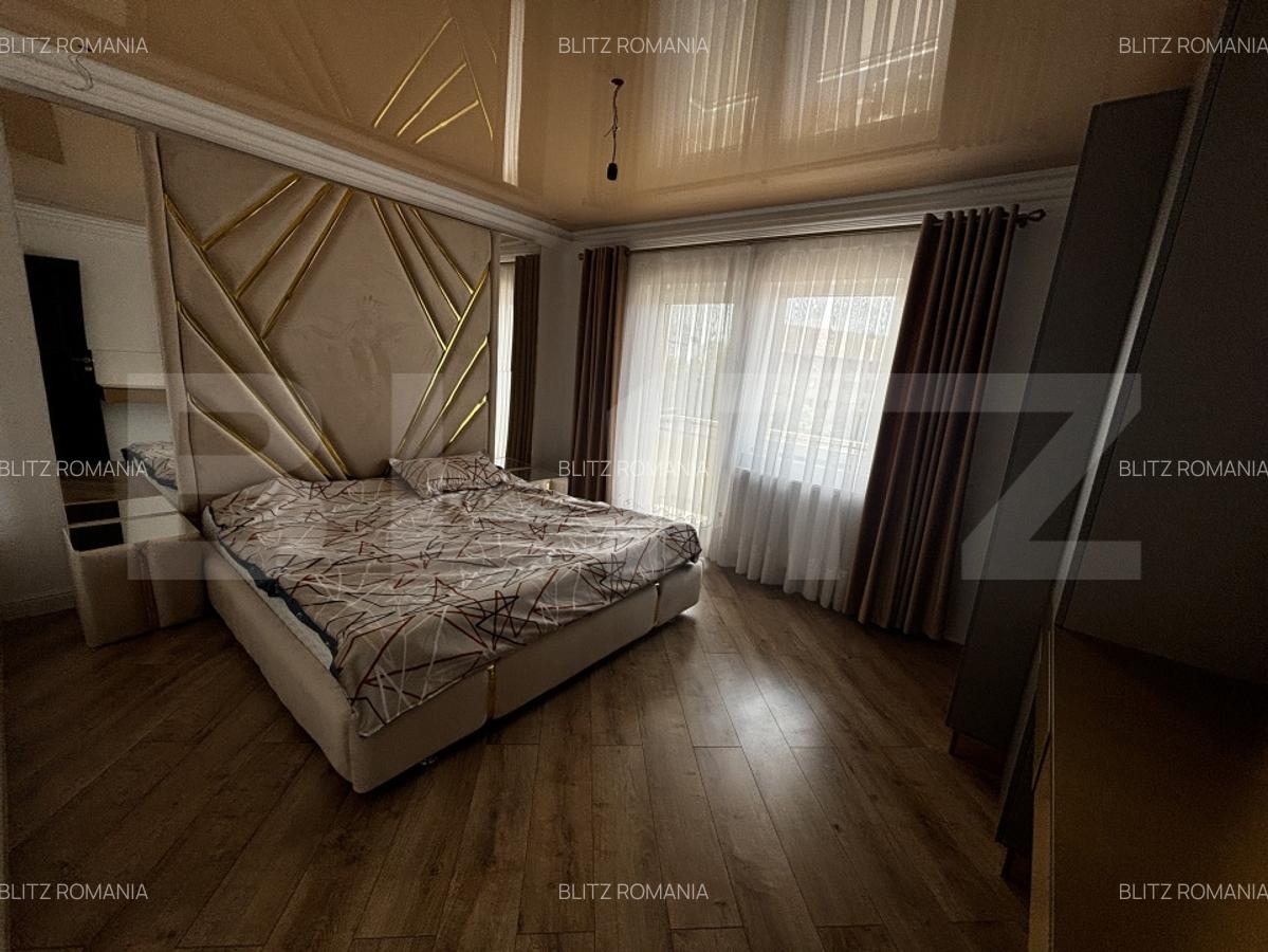 Apartament 4 camere, 90 mp, zona liceului Economic - 4