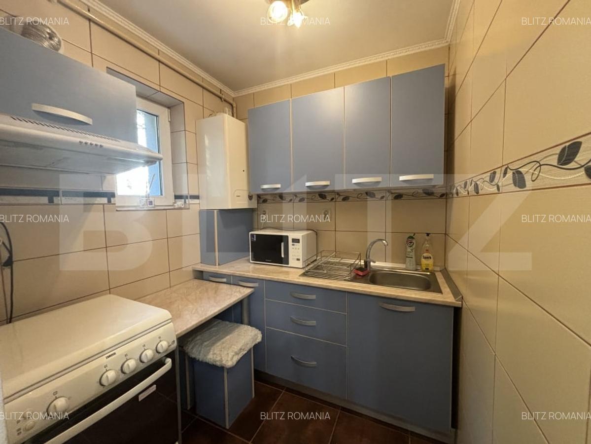 Apartament 3 camere, 46 mp, zona Micro 14 - 2