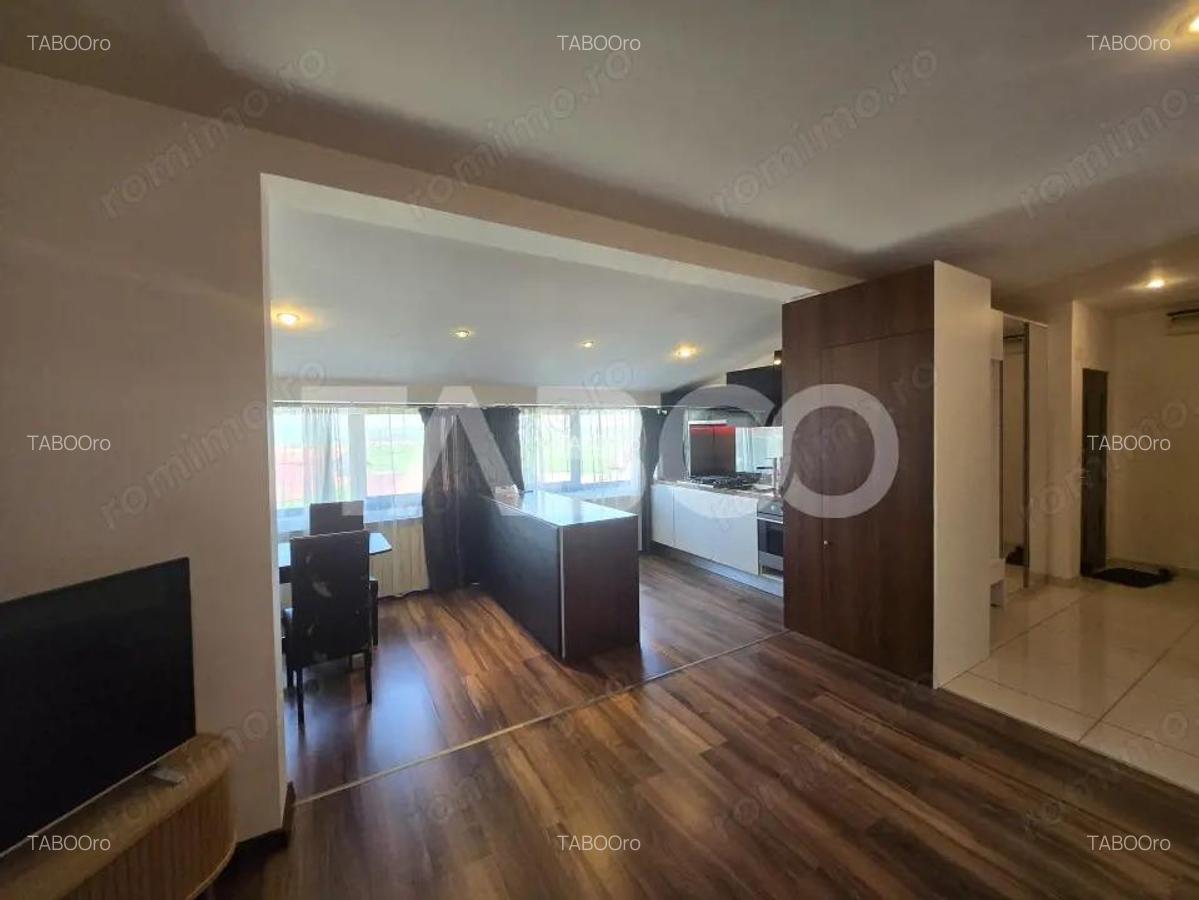 Apartament decomandat 75mp 3 camere de inchiriat zona Tilisca Sibiu - 7